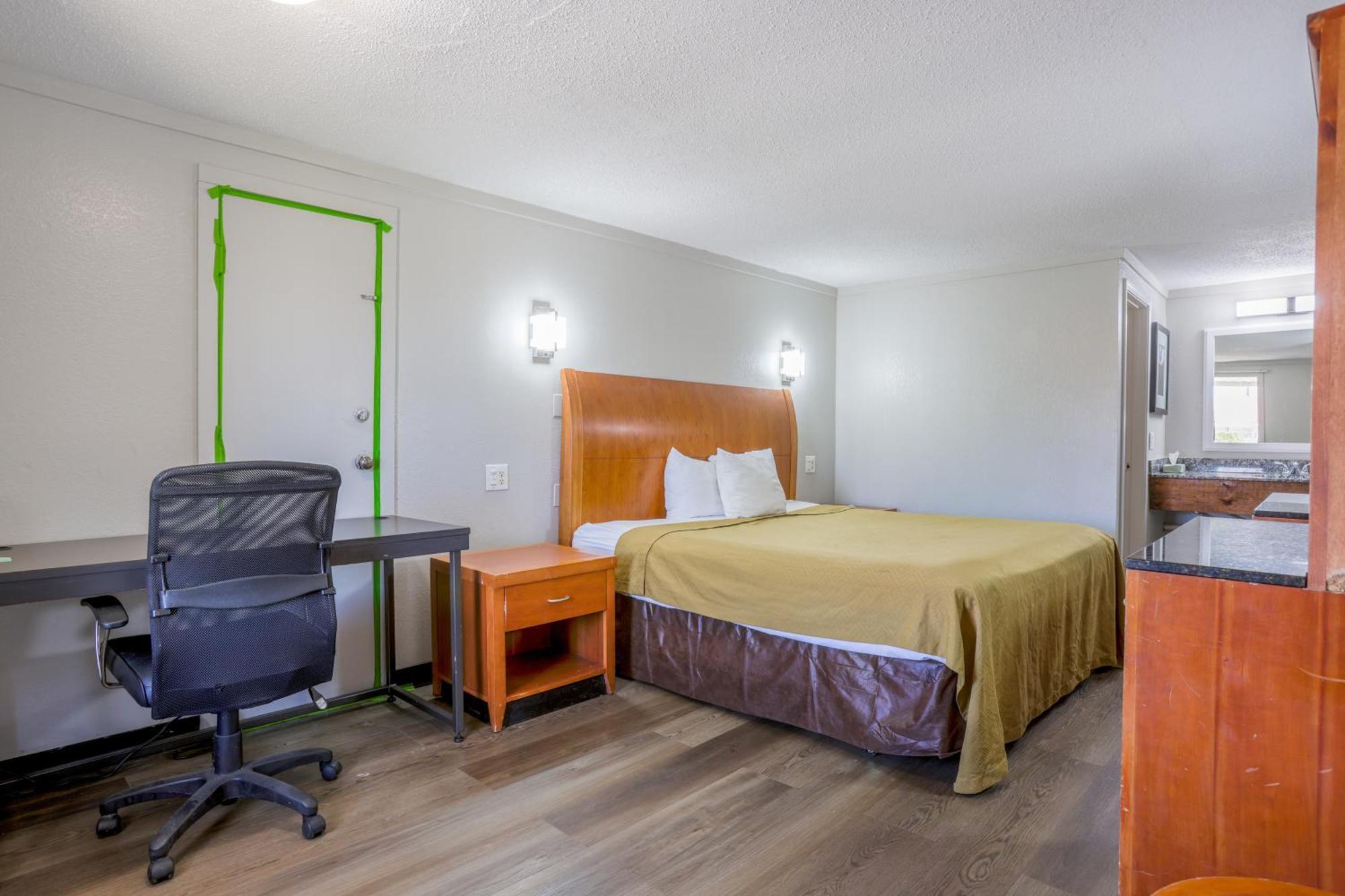Cozy Garden Inn By Oyo Hwy 40 Richmond Exterior foto