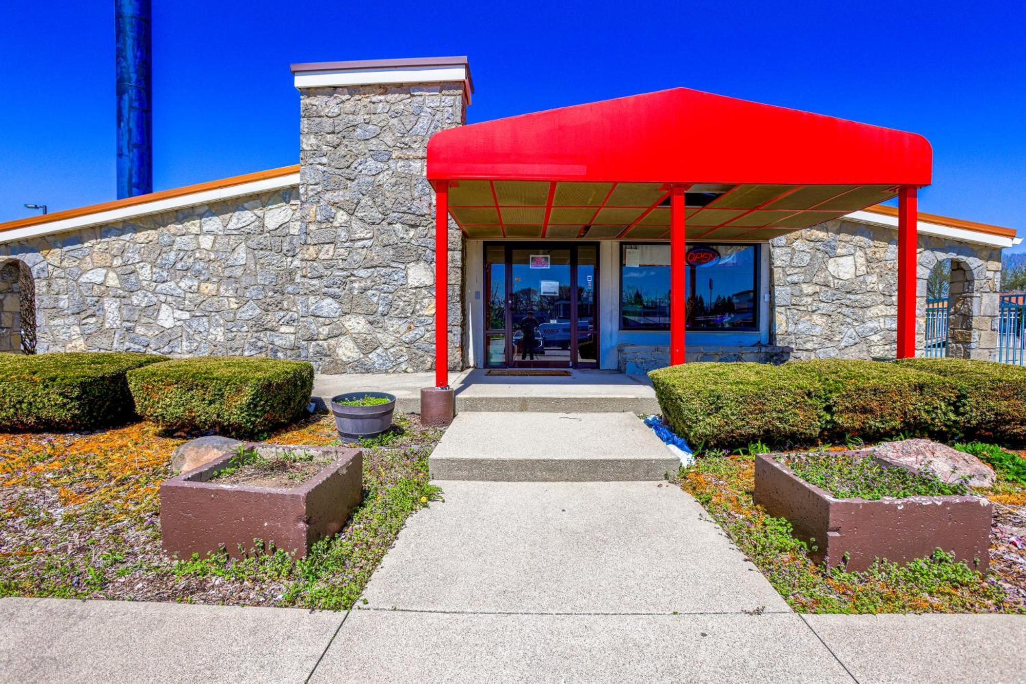 Cozy Garden Inn By Oyo Hwy 40 Richmond Exterior foto